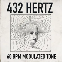 432 Hz Pure Tone