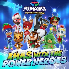 Xmas with the Power Heroes