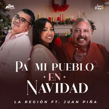 Pa' Mi Pueblo En Navidad (feat. Juan Piña)