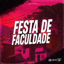 FESTA DE FACULDADE