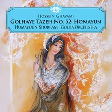 Taraneh Homayun, Overture