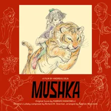 Mushka’s Lullaby (For Flute And Piano) [feat. Sara Andon & Simone Pedroni]