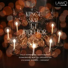 Klinge skal et jubelkor (arr. for choir, brass, percussion & organ by Trond H.F. Kverno)