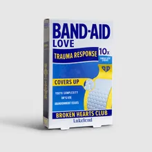 Band-Aid Love