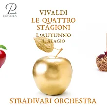 Le Quattro Stagioni, Violin Concerto in F Major, Op. 8 No. 3, RV 293 "L'autumno": II. Adagio molto