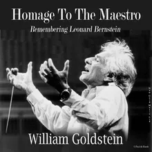 Homage To The Maestro: Remembering Leonard Bernstein