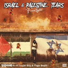 Israel & Palestine Tears