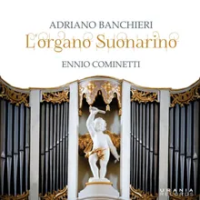 L'organo suonarino, Op. 13, Secondo registro: No. 31, In Aria francese, Fuga per imitazione (Sonata quinta)