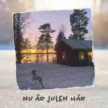 Nu är julen här