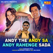 Andy The Andy Sa Andy Rahenge Sada
