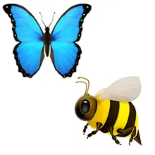 Мертві Бджоли-Метелики