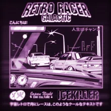 RETRO RACER GALACTIC