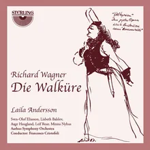 Die Walküre, Act II: Prelude (Live)