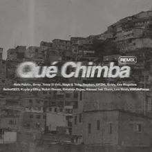 Qué Chimba