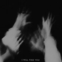 I will find you