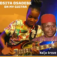 Osita Osadebe on my Guitar