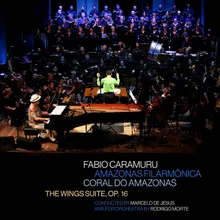 The Wings Suite, Op. 16, No. 1: Cicada (Arr. for Orchestra by Rodrigo Morte)