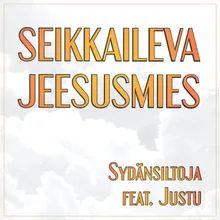 Seikkaileva Jeesusmies