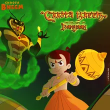 Chhota Bheem and the Rise Of Damyaan