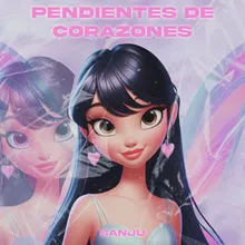 Pendientes de Corazones