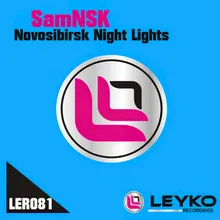 Novosibirsk Night Lights
