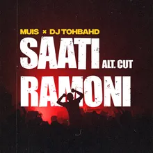 SAATI RAMONI (ALTERNATE CUT)