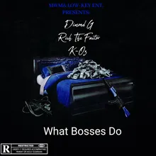 What Bosses Do