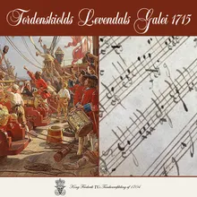 Tordenskiolds Løvendals Galei 1715