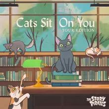 Cats Sit On You