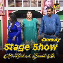 Comedy Stage Show