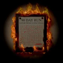 90 Day Run (Radio Edit)