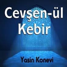 Cevşen (Türkçe)