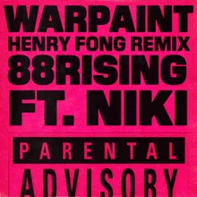 Warpaint (feat. NIKI) [Henry Fong Remix]