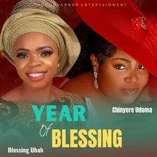 Year Of Blessing