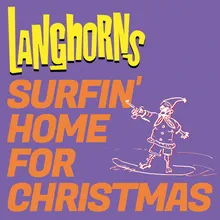 Surfin' Home for Christmas