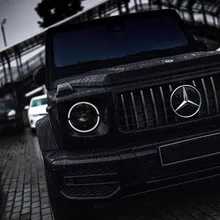 Black Benz