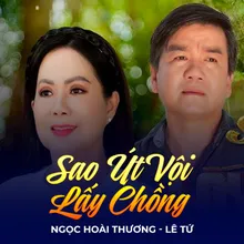 Sao Út Vội Lấy Chồng