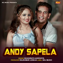 Andy Sapela