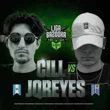 CILL - ROUND 3 (CILL VS JQ REYES)