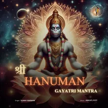 Shree Hanuman Gayatri Mantra