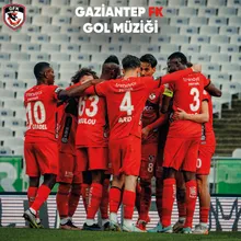 Gaziantep FK Gol Müziği