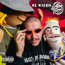 Afroturro #9 - El Kalvo