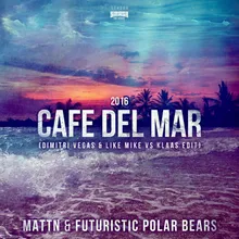 Café Del Mar 2016