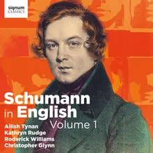 Song cycle, to poems by Eichendorff, Op 39: No. 3, A forest dialogue