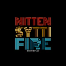 Nitten syttifire