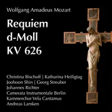 Requiem D-Minor, KV 626: VIII. Communio