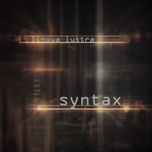 Syntax 3