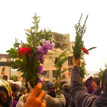 Akantüs / Hatay'a Ağıt