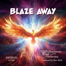 Blaze Away (Arr. by Bertrand Moren)