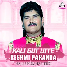 Kali Gut Utte Reshmi Paranda